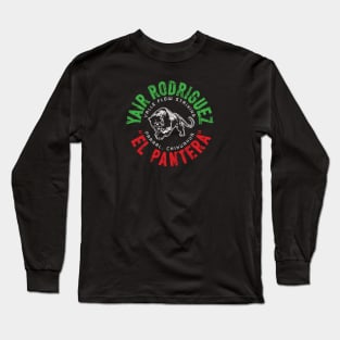 Yair Rodriguez Long Sleeve T-Shirt